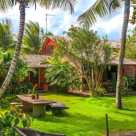 Pousada Caraiva Guest House Exterior photo