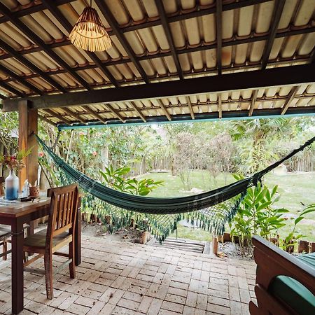 Pousada Caraiva Guest House Exterior photo