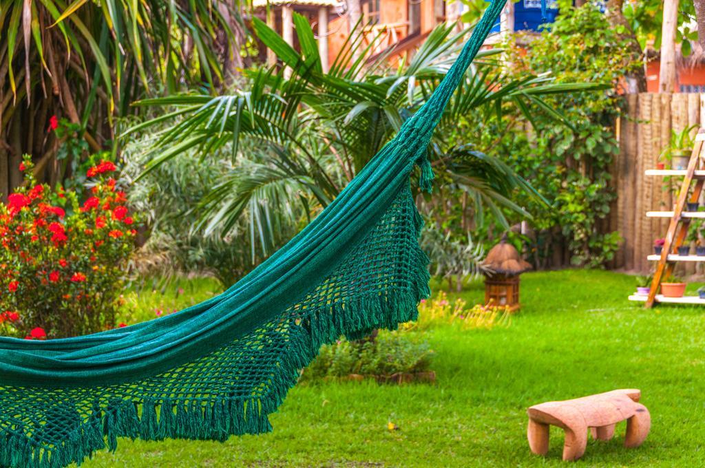Pousada Caraiva Guest House Exterior photo