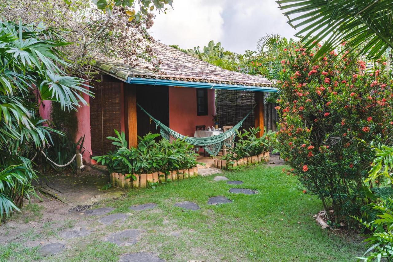 Pousada Caraiva Guest House Exterior photo