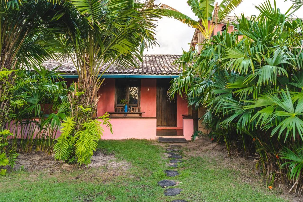 Pousada Caraiva Guest House Exterior photo