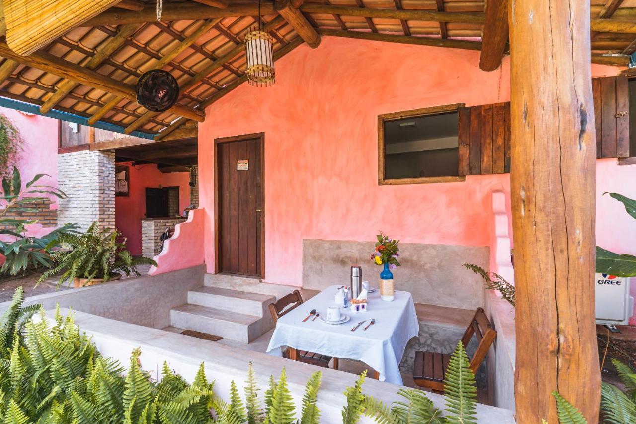 Pousada Caraiva Guest House Exterior photo