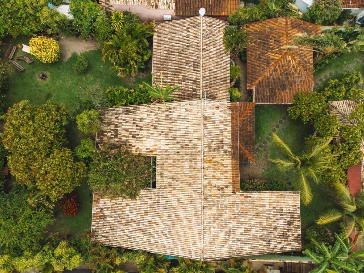 Pousada Caraiva Guest House Exterior photo