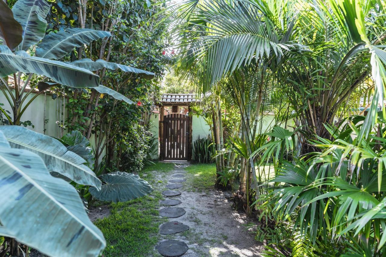 Pousada Caraiva Guest House Exterior photo
