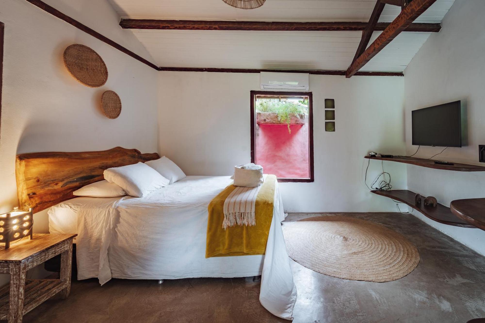 Pousada Caraiva Guest House Exterior photo