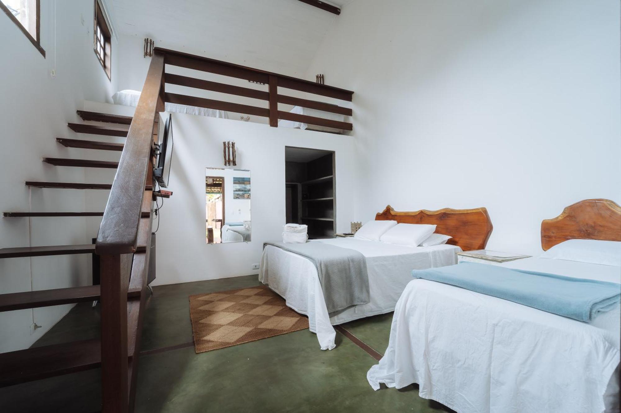 Pousada Caraiva Guest House Exterior photo