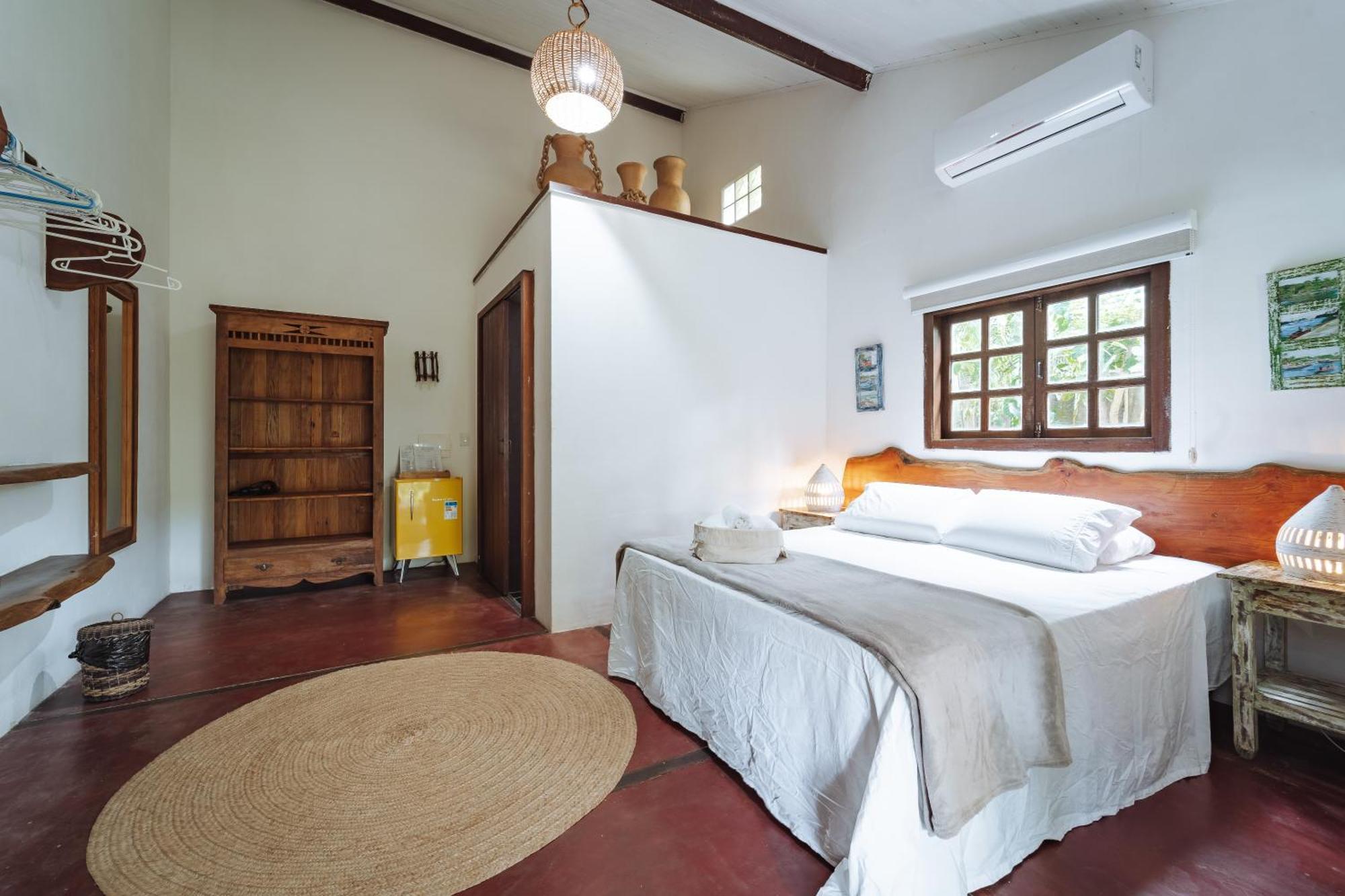 Pousada Caraiva Guest House Exterior photo