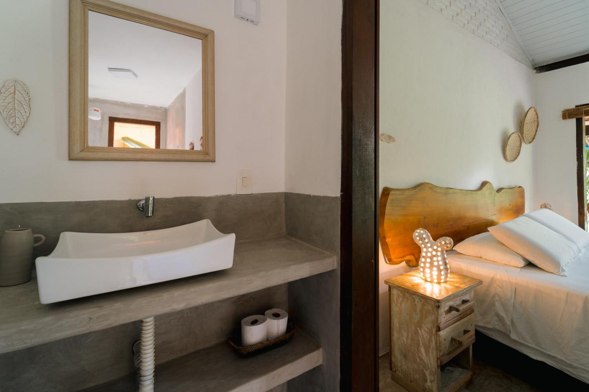 Pousada Caraiva Guest House Exterior photo