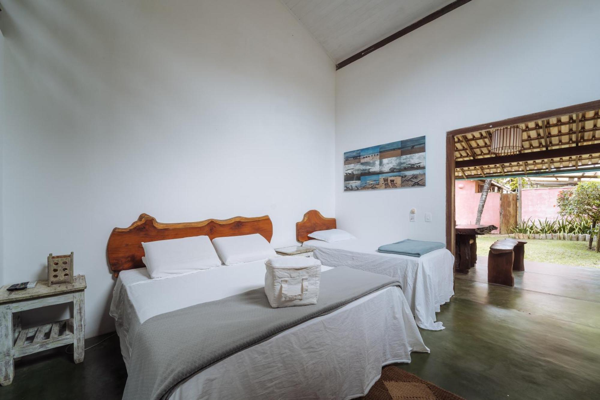 Pousada Caraiva Guest House Exterior photo
