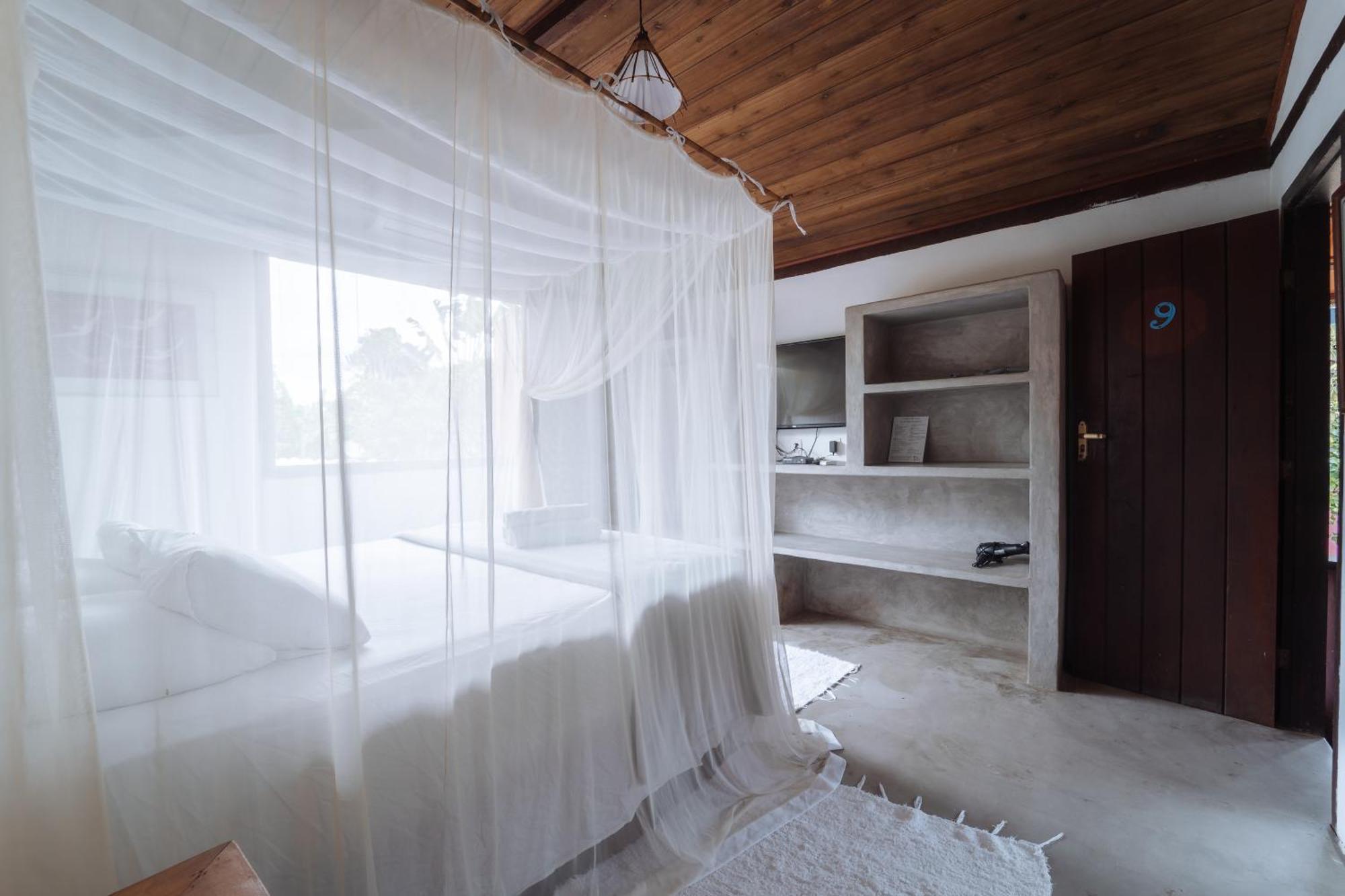 Pousada Caraiva Guest House Exterior photo