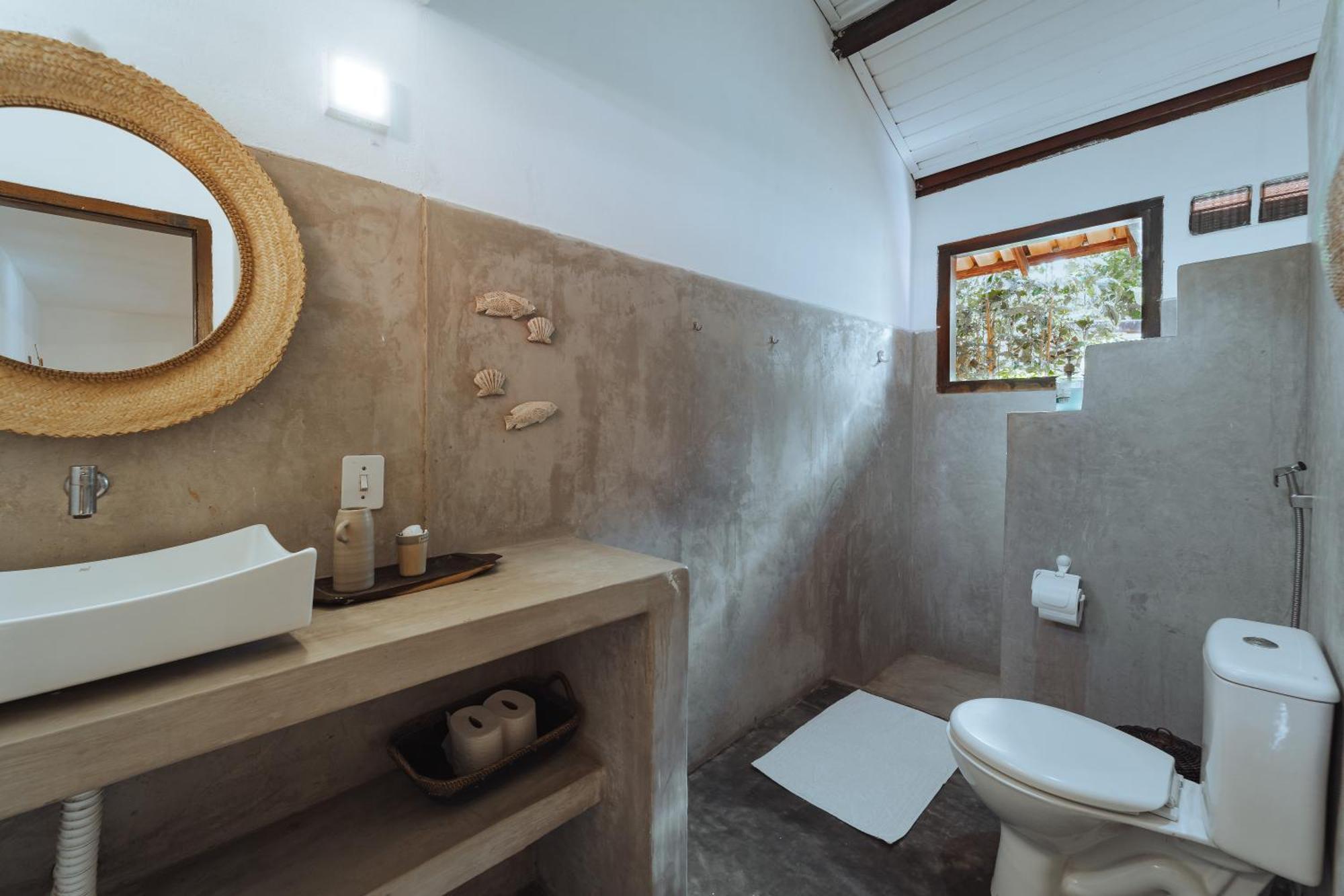 Pousada Caraiva Guest House Exterior photo