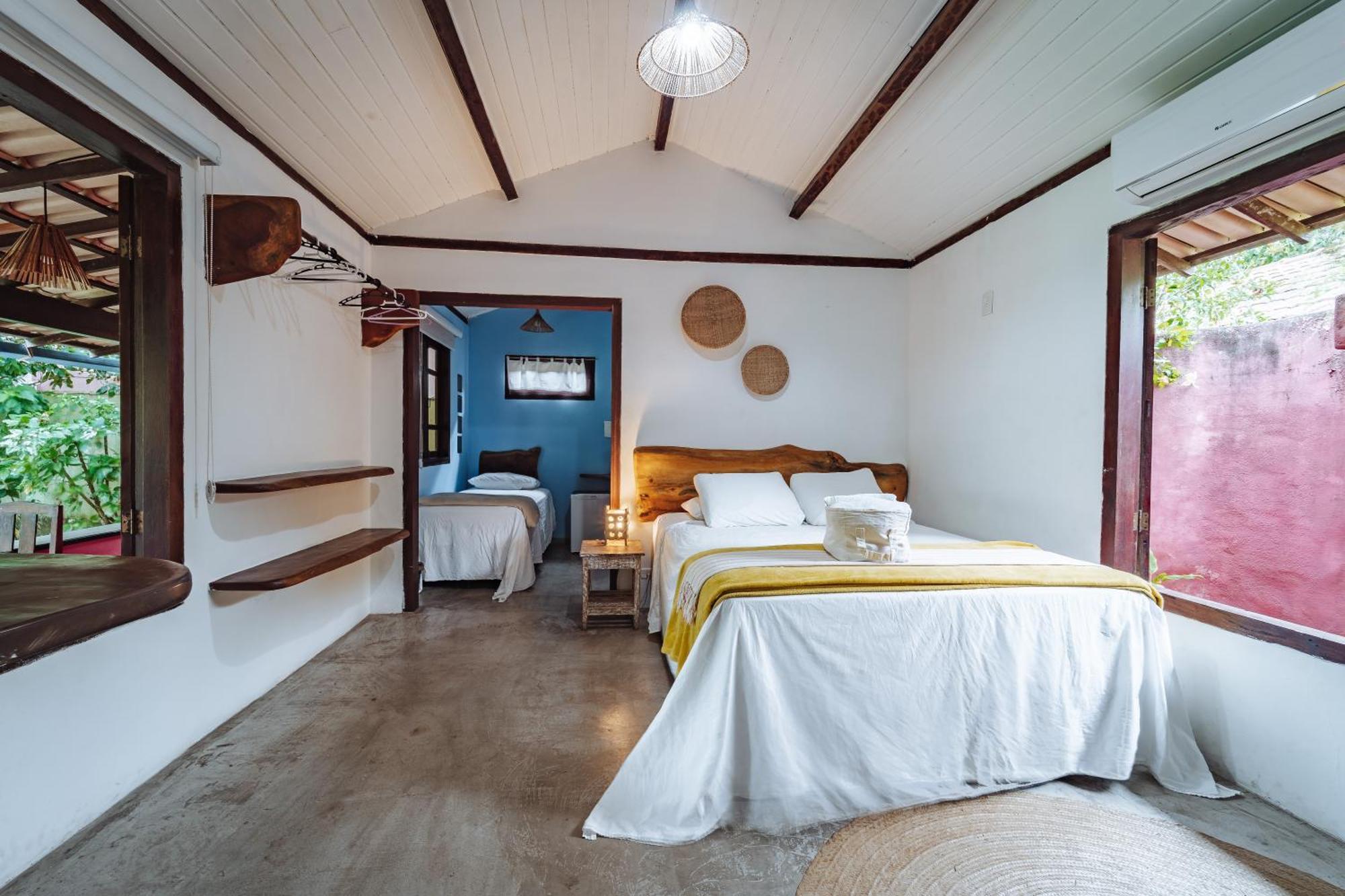 Pousada Caraiva Guest House Exterior photo