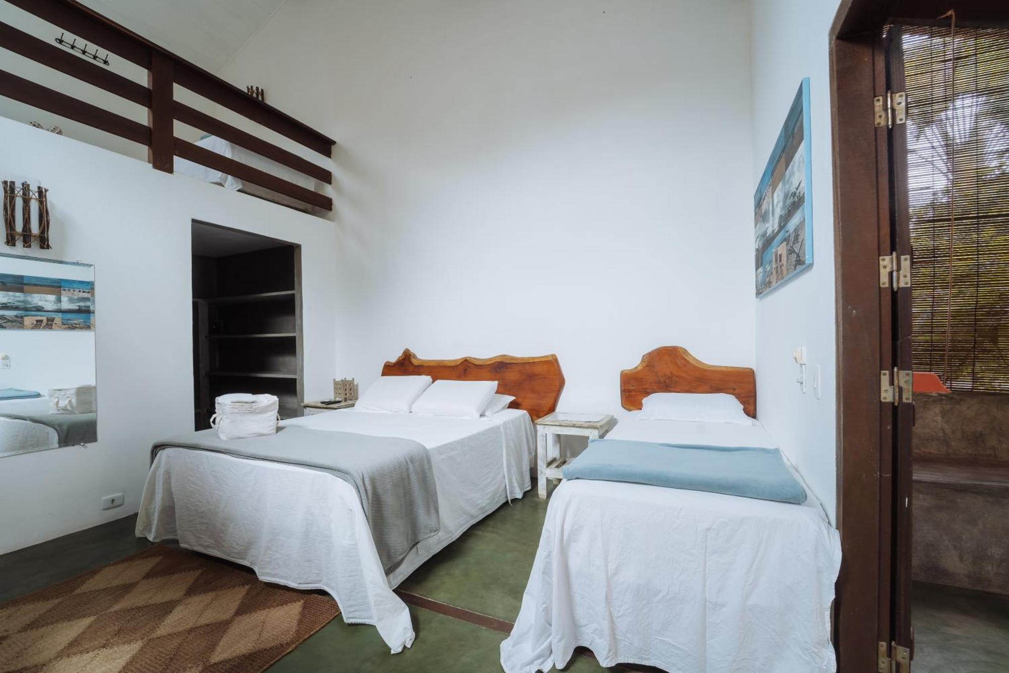 Pousada Caraiva Guest House Exterior photo